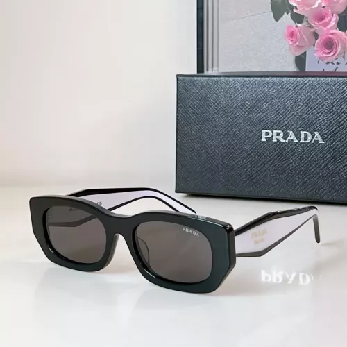 Prada AAA Quality Sunglasses #1325455