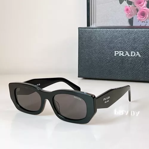 Prada AAA Quality Sunglasses #1325456