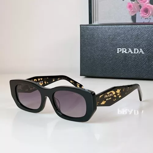 Prada AAA Quality Sunglasses #1325457