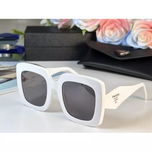 Prada AAA Quality Sunglasses #1325459