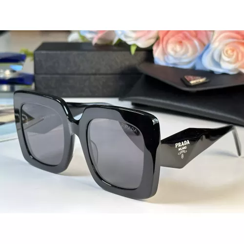 Prada AAA Quality Sunglasses #1325460