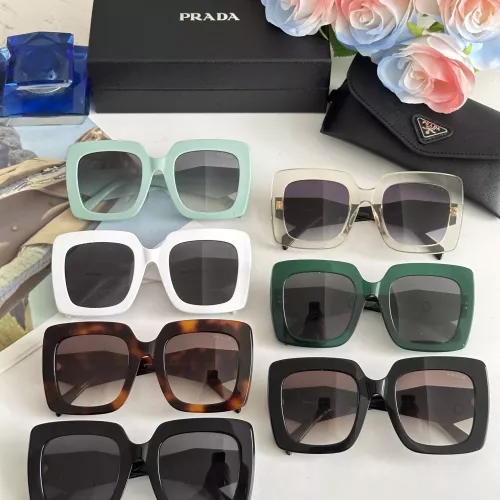 Cheap Prada AAA Quality Sunglasses #1325460 Replica Wholesale [$60.00 USD] [ITEM#1325460] on Replica Prada AAA Quality Sunglasses