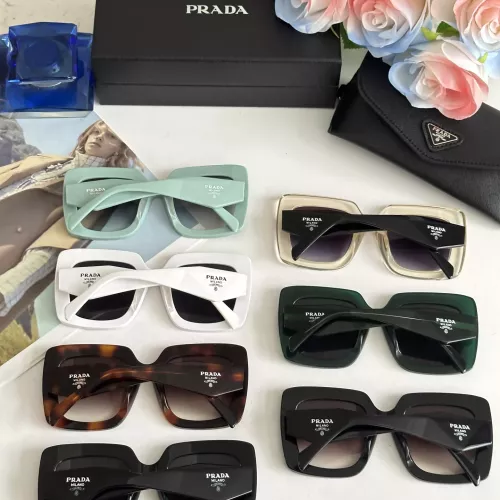Cheap Prada AAA Quality Sunglasses #1325460 Replica Wholesale [$60.00 USD] [ITEM#1325460] on Replica Prada AAA Quality Sunglasses