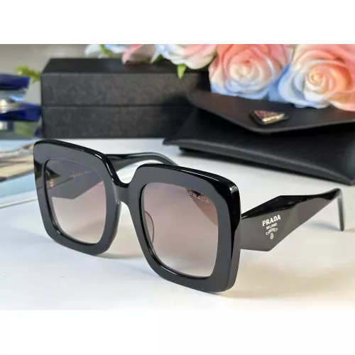 Prada AAA Quality Sunglasses #1325461
