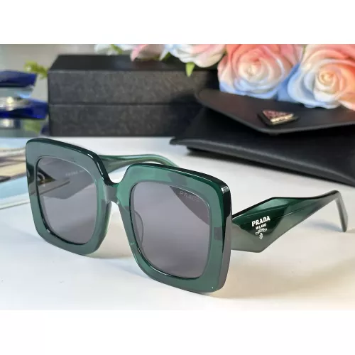Prada AAA Quality Sunglasses #1325462