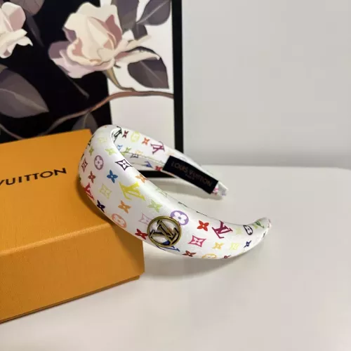 Cheap Louis Vuitton LV Headband For Women #1325464 Replica Wholesale [$27.00 USD] [ITEM#1325464] on Replica Louis Vuitton LV Headband