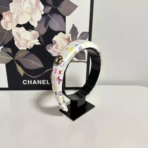 Cheap Louis Vuitton LV Headband For Women #1325464 Replica Wholesale [$27.00 USD] [ITEM#1325464] on Replica Louis Vuitton LV Headband