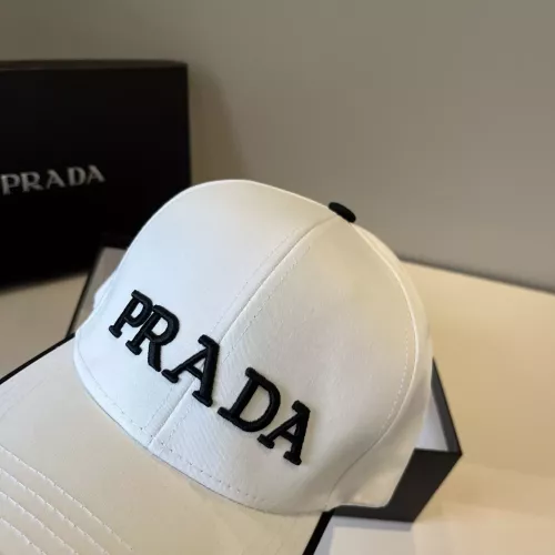 Cheap Prada Caps #1325471 Replica Wholesale [$27.00 USD] [ITEM#1325471] on Replica Prada Caps