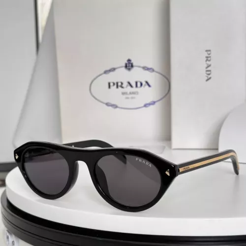Prada AAA Quality Sunglasses #1325480