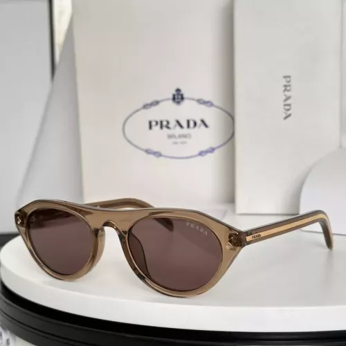Prada AAA Quality Sunglasses #1325485