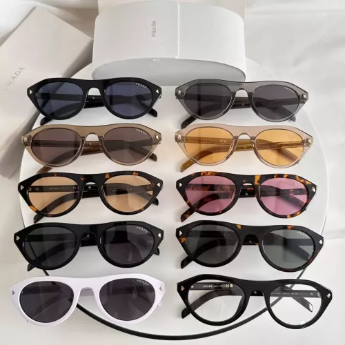 Cheap Prada AAA Quality Sunglasses #1325485 Replica Wholesale [$60.00 USD] [ITEM#1325485] on Replica Prada AAA Quality Sunglasses