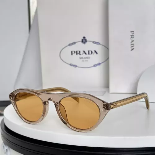 Prada AAA Quality Sunglasses #1325486