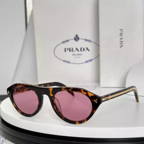 Prada AAA Quality Sunglasses #1325488
