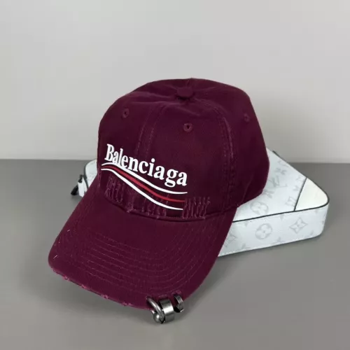 Cheap Balenciaga Caps #1325492 Replica Wholesale [$29.00 USD] [ITEM#1325492] on Replica Balenciaga Caps