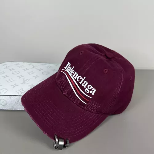 Cheap Balenciaga Caps #1325492 Replica Wholesale [$29.00 USD] [ITEM#1325492] on Replica Balenciaga Caps