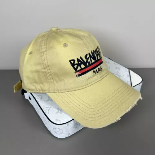Cheap Balenciaga Caps #1325495 Replica Wholesale [$25.00 USD] [ITEM#1325495] on Replica Balenciaga Caps