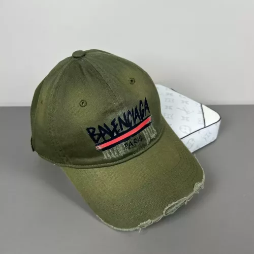 Cheap Balenciaga Caps #1325497 Replica Wholesale [$25.00 USD] [ITEM#1325497] on Replica Balenciaga Caps
