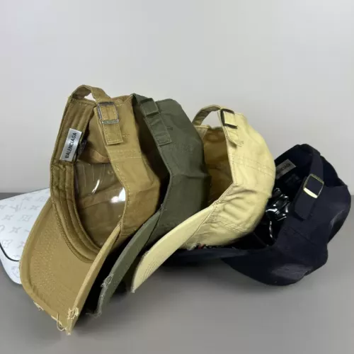 Cheap Balenciaga Caps #1325497 Replica Wholesale [$25.00 USD] [ITEM#1325497] on Replica Balenciaga Caps