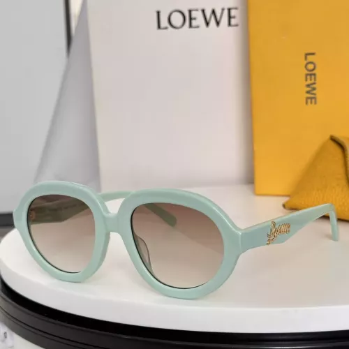 LOEWE AAA Quality Sunglasses #1325509