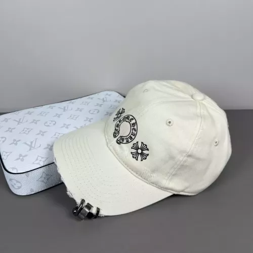 Cheap Chrome Hearts Caps #1325515 Replica Wholesale [$29.00 USD] [ITEM#1325515] on Replica Chrome Hearts Caps
