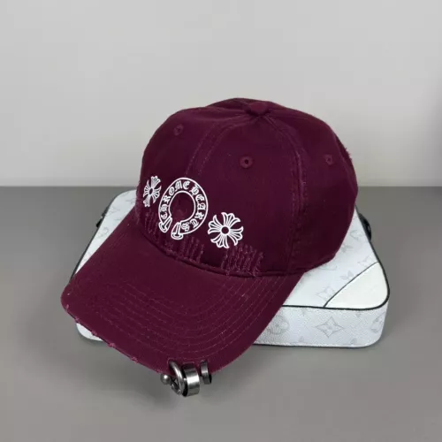 Cheap Chrome Hearts Caps #1325516 Replica Wholesale [$29.00 USD] [ITEM#1325516] on Replica Chrome Hearts Caps