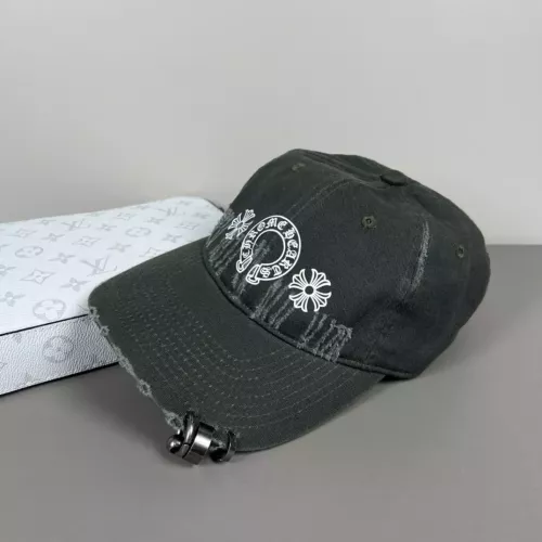 Cheap Chrome Hearts Caps #1325517 Replica Wholesale [$29.00 USD] [ITEM#1325517] on Replica Chrome Hearts Caps