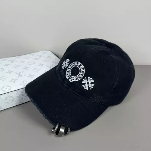 Cheap Chrome Hearts Caps #1325518 Replica Wholesale [$29.00 USD] [ITEM#1325518] on Replica Chrome Hearts Caps