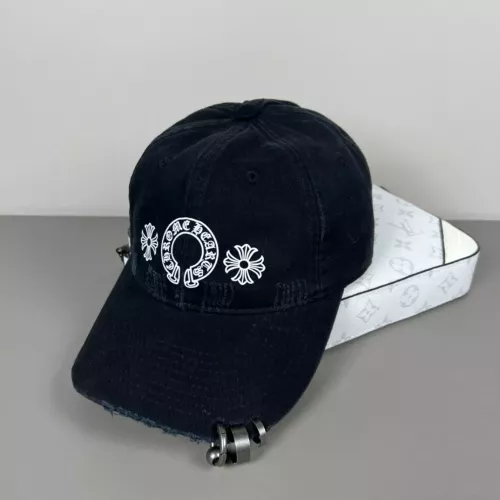 Cheap Chrome Hearts Caps #1325518 Replica Wholesale [$29.00 USD] [ITEM#1325518] on Replica Chrome Hearts Caps