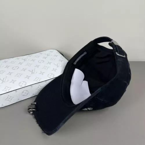 Cheap Chrome Hearts Caps #1325518 Replica Wholesale [$29.00 USD] [ITEM#1325518] on Replica Chrome Hearts Caps