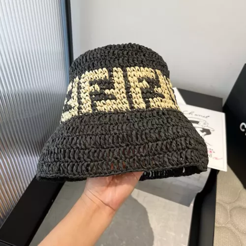 Cheap Fendi Caps #1325558 Replica Wholesale [$42.00 USD] [ITEM#1325558] on Replica Fendi Caps