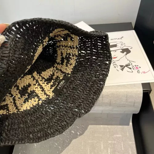 Cheap Fendi Caps #1325558 Replica Wholesale [$42.00 USD] [ITEM#1325558] on Replica Fendi Caps