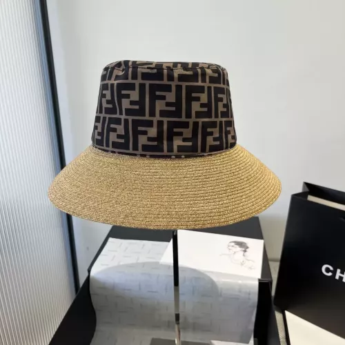 Cheap Fendi Caps #1325563 Replica Wholesale [$48.00 USD] [ITEM#1325563] on Replica Fendi Caps
