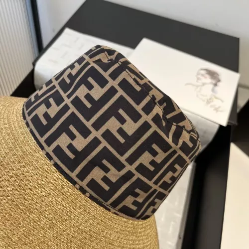 Cheap Fendi Caps #1325563 Replica Wholesale [$48.00 USD] [ITEM#1325563] on Replica Fendi Caps