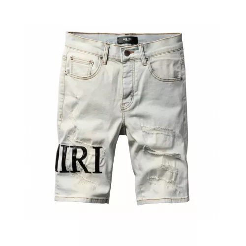 Cheap Amiri Jeans For Men #1325577 Replica Wholesale [$56.00 USD] [ITEM#1325577] on Replica Amiri Jeans