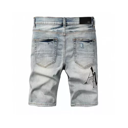 Cheap Amiri Jeans For Men #1325585 Replica Wholesale [$56.00 USD] [ITEM#1325585] on Replica Amiri Jeans