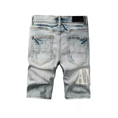 Cheap Amiri Jeans For Men #1325586 Replica Wholesale [$56.00 USD] [ITEM#1325586] on Replica Amiri Jeans