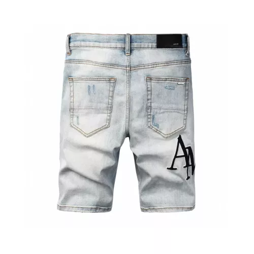 Cheap Amiri Jeans For Men #1325589 Replica Wholesale [$56.00 USD] [ITEM#1325589] on Replica Amiri Jeans