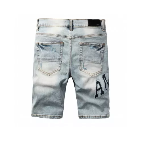 Cheap Amiri Jeans For Men #1325591 Replica Wholesale [$56.00 USD] [ITEM#1325591] on Replica Amiri Jeans