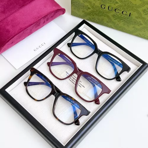 Cheap Gucci Fashion Goggles #1325597 Replica Wholesale [$45.00 USD] [ITEM#1325597] on Replica Gucci Fashion Goggles