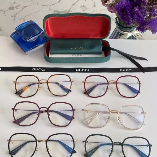Cheap Gucci Fashion Goggles #1325603 Replica Wholesale [$45.00 USD] [ITEM#1325603] on Replica Gucci Fashion Goggles