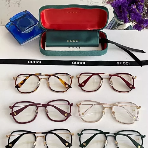 Cheap Gucci Fashion Goggles #1325603 Replica Wholesale [$45.00 USD] [ITEM#1325603] on Replica Gucci Fashion Goggles