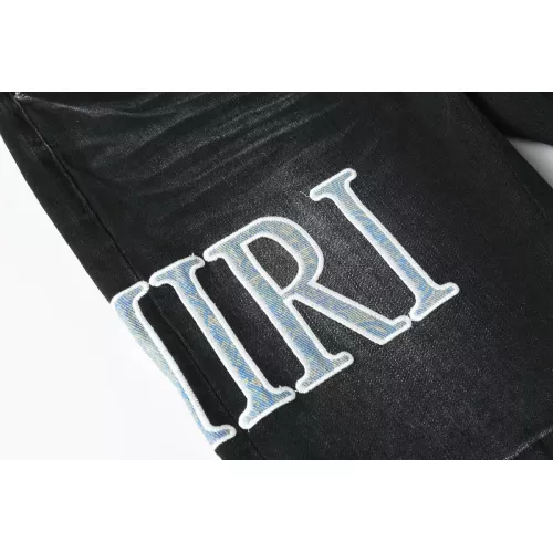 Cheap Amiri Jeans For Men #1325606 Replica Wholesale [$56.00 USD] [ITEM#1325606] on Replica Amiri Jeans