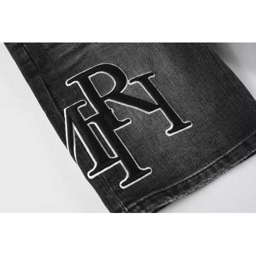 Cheap Amiri Jeans For Men #1325607 Replica Wholesale [$56.00 USD] [ITEM#1325607] on Replica Amiri Jeans