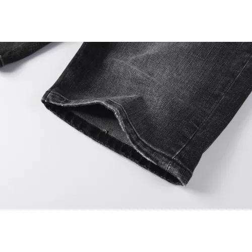 Cheap Amiri Jeans For Men #1325607 Replica Wholesale [$56.00 USD] [ITEM#1325607] on Replica Amiri Jeans