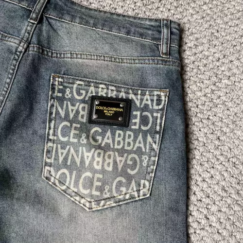 Cheap Dolce &amp; Gabbana D&amp;G Jeans For Men #1325608 Replica Wholesale [$56.00 USD] [ITEM#1325608] on Replica Dolce &amp; Gabbana D&amp;G Jeans