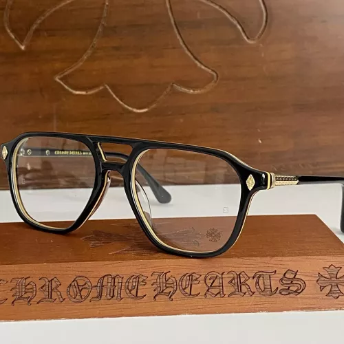 Chrome Hearts Goggles #1325633