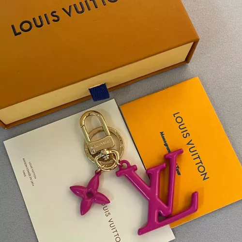 Cheap Louis Vuitton LV Key Holder And Bag Buckle #1325665 Replica Wholesale [$25.00 USD] [ITEM#1325665] on Replica Louis Vuitton LV Key Holder And Bag Buckle