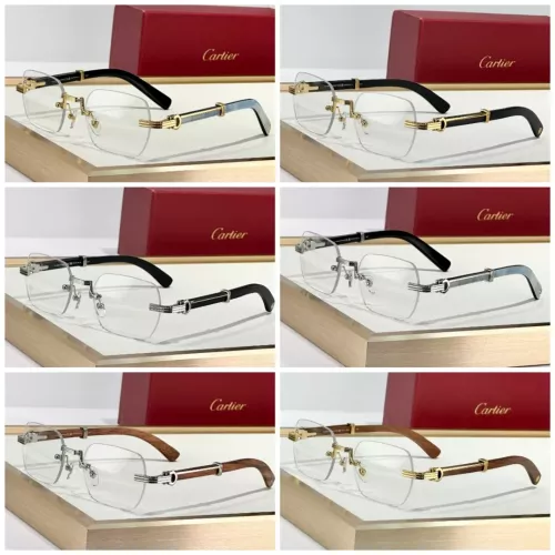 Cheap Cartier Goggles #1325677 Replica Wholesale [$60.00 USD] [ITEM#1325677] on Replica Cartier Goggles