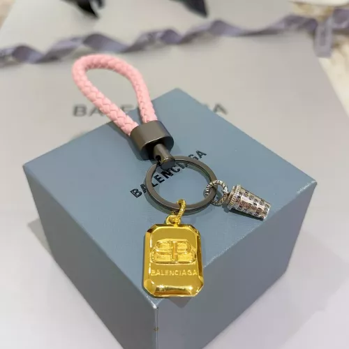 Cheap Balenciaga Key Holder And Bag Buckle #1325681 Replica Wholesale [$39.00 USD] [ITEM#1325681] on Replica Balenciaga Key Holder And Bag Buckle