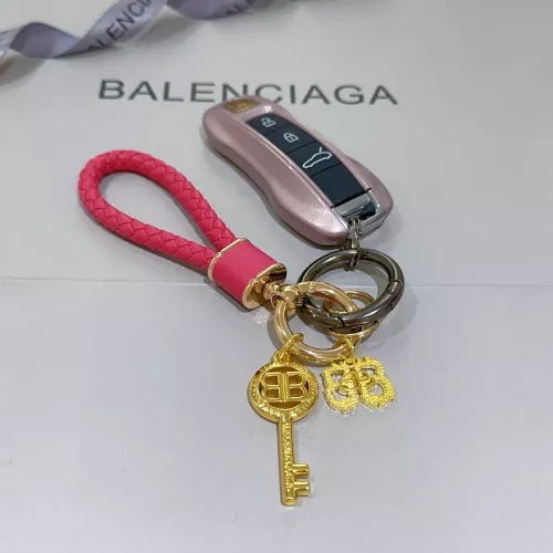 Cheap Balenciaga Key Holder And Bag Buckle #1325682 Replica Wholesale [$39.00 USD] [ITEM#1325682] on Replica Balenciaga Key Holder And Bag Buckle